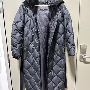 Athleta puffer jacket